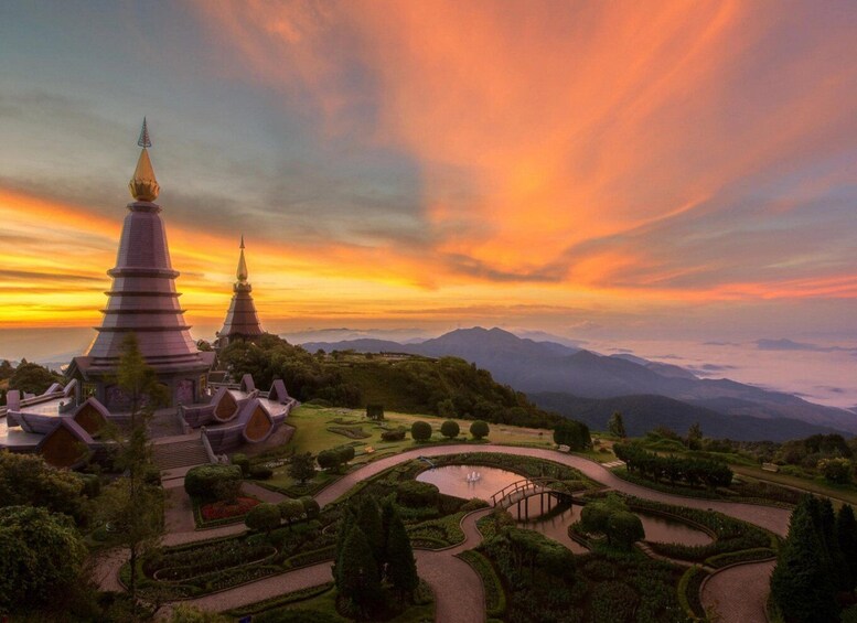 Picture 33 for Activity Chiang Mai: Doi Inthanon Park and Pha Dok Siew Trail Trek