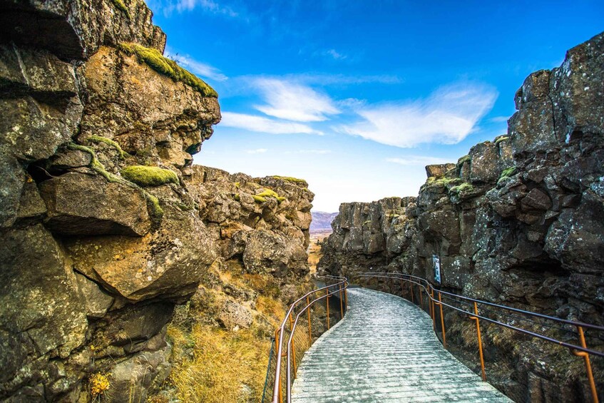 Picture 1 for Activity Reykjavik: Game of Thrones Private Day Tour by Luxury Jeep