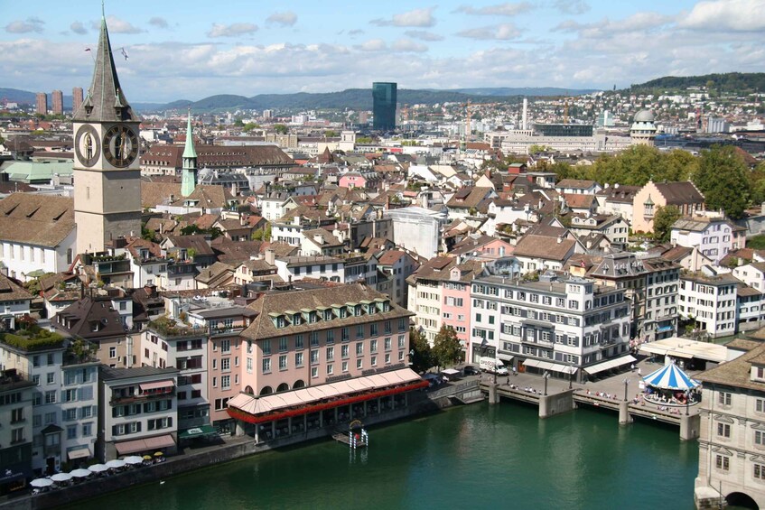 Picture 5 for Activity Zurich: Private Walking Tour with a Local Guide