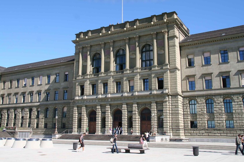 Picture 9 for Activity Zurich: Private Walking Tour with a Local Guide
