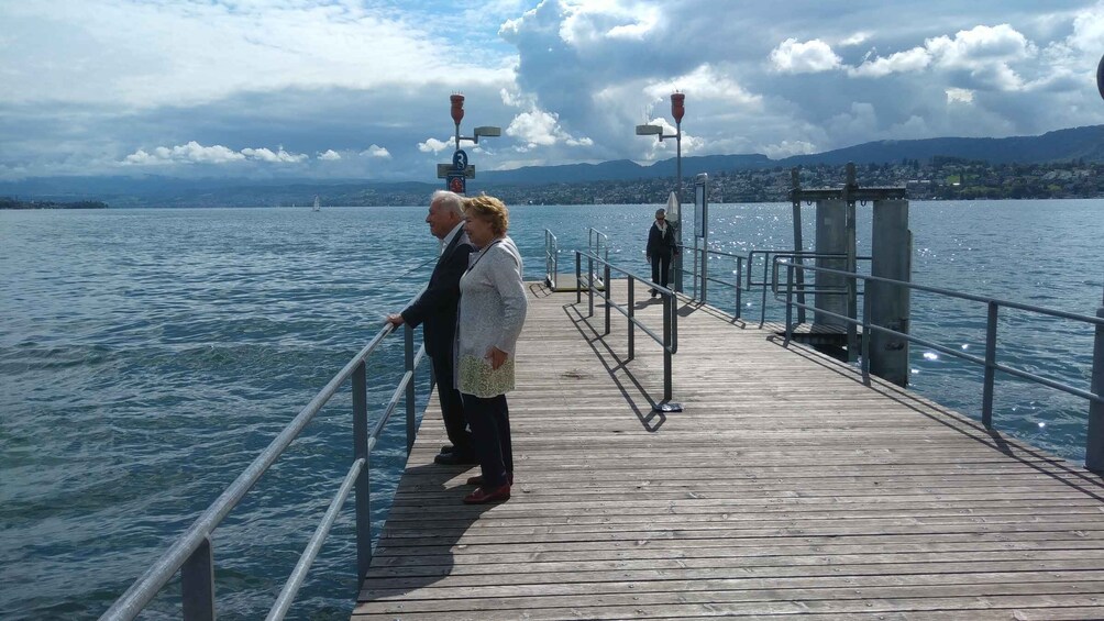 Picture 4 for Activity Zurich: Private Walking Tour with a Local Guide
