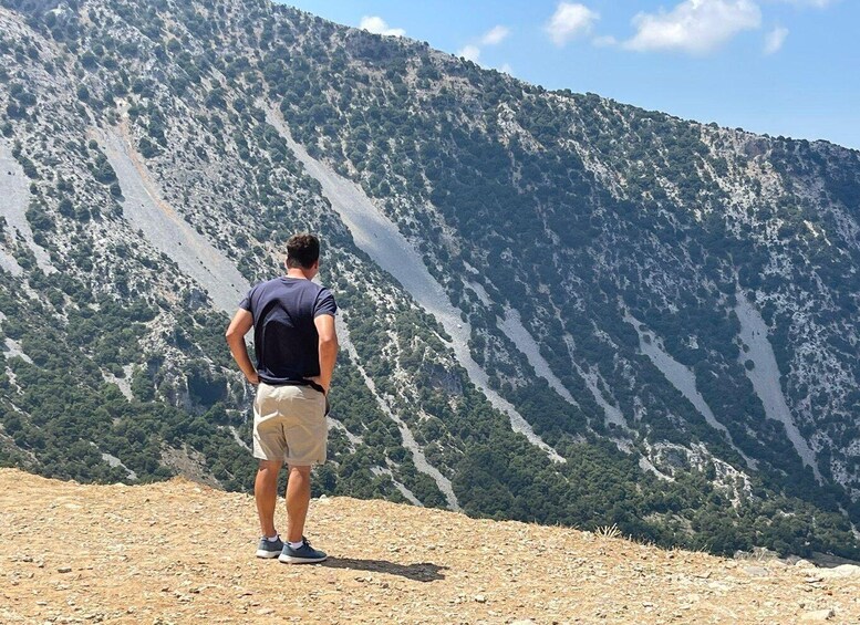 Picture 12 for Activity From Chania: Cave of Zeus & Knossos Palace Private Day Tour