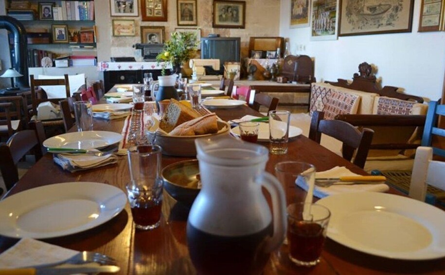 Picture 7 for Activity Dining In Rethymno: An Evening Of Cretan Cooking