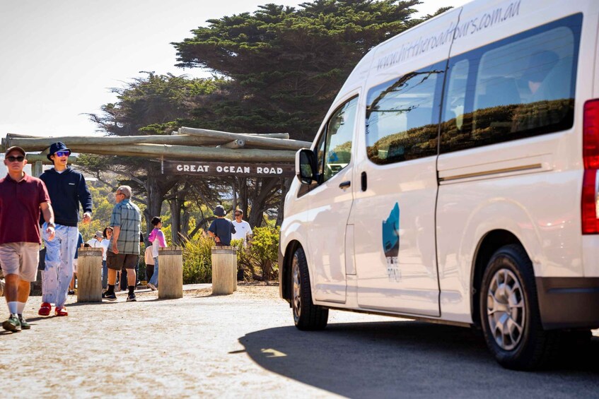 Picture 18 for Activity From Melbourne: Great Ocean Road Minibus Tour in Reverse