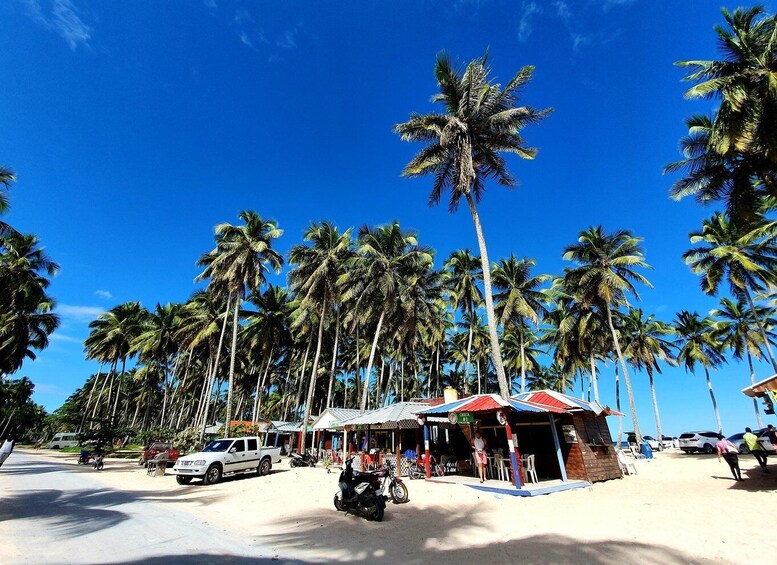 Picture 16 for Activity Private tour: Dudu cenotes + Playa Grande Beach + much more