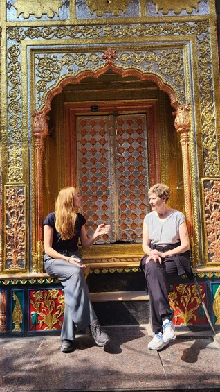 Picture 9 for Activity Old Delhi: Spices, Heritage and Bazaars Walking Tour