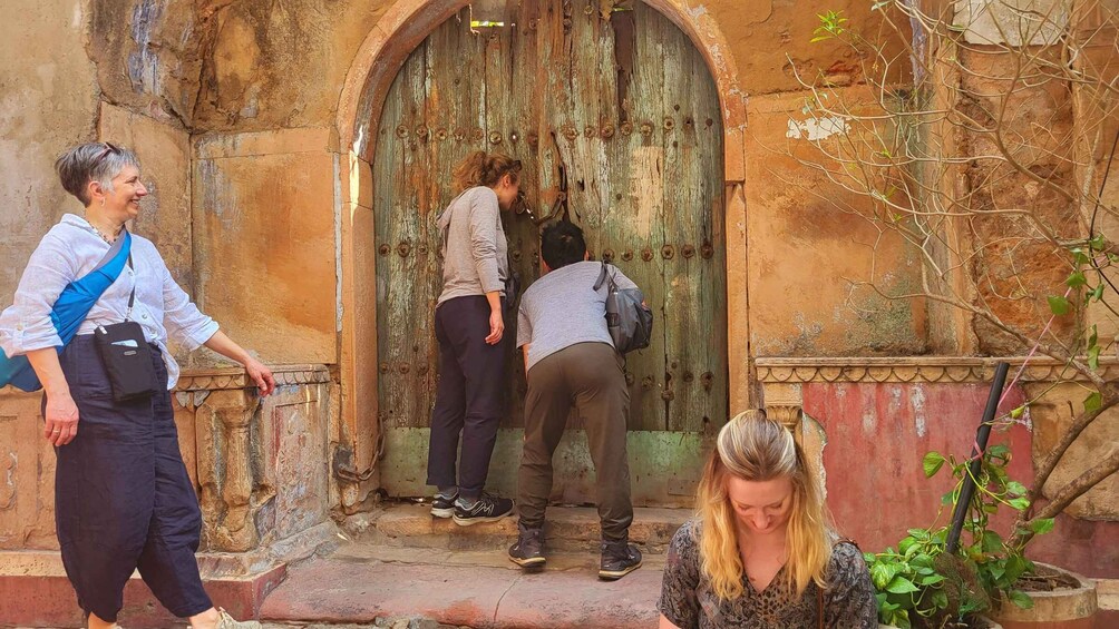 Picture 10 for Activity Old Delhi: Spices, Heritage and Bazaars Walking Tour