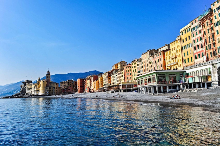 Picture 1 for Activity Genoa: Full-Day Tour to Camogli