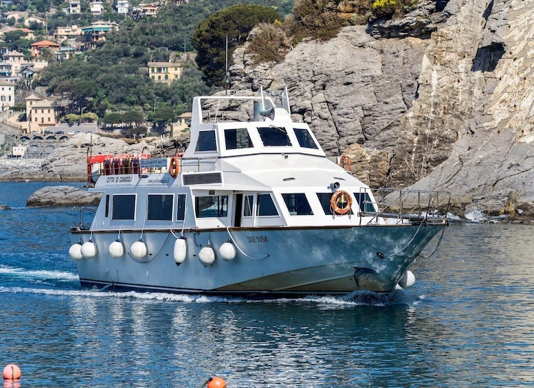 Picture 3 for Activity Genoa: Full-Day Tour to Camogli
