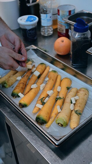 Picture 29 for Activity Marseille: Cooking Class and meal in a prestigeous Chatêau