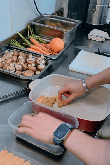 Picture 26 for Activity Marseille: Cooking Class and meal in a prestigeous Chatêau