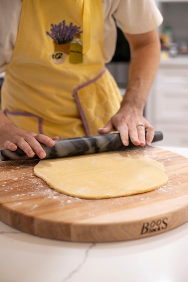 Picture 6 for Activity Quiche Lorraine French Cooking Class