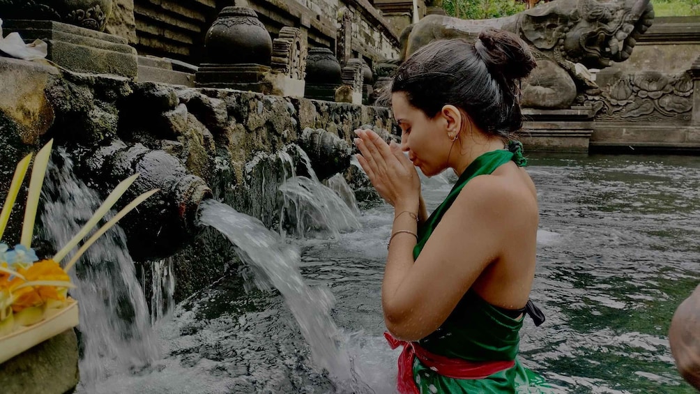 Picture 3 for Activity Tirta Empul: Temple Tour with Optional Spiritual Cleansing