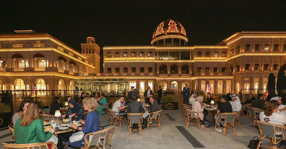 Picture 7 for Activity Doha : Private Guided Half-Day City Tour
