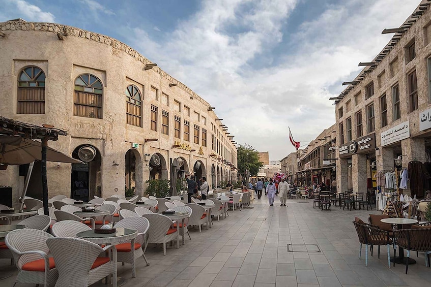 Picture 10 for Activity Doha : Private Guided Half-Day City Tour
