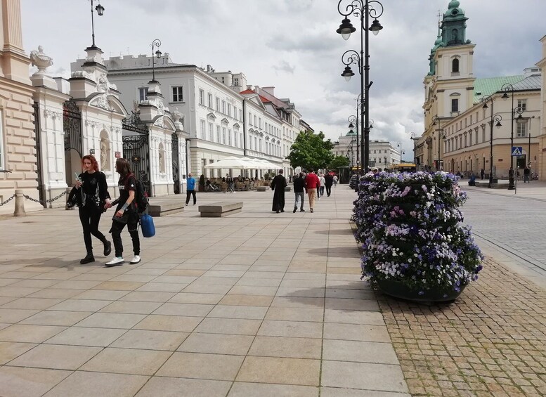 Picture 9 for Activity Warsaw: 2-Hour Chopin's Life Walking Tour