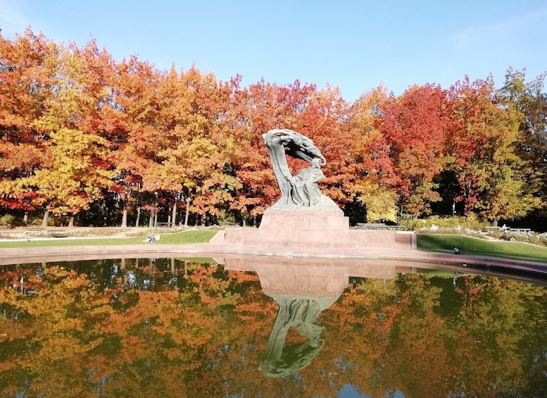 Picture 5 for Activity Warsaw: 2-Hour Chopin's Life Walking Tour