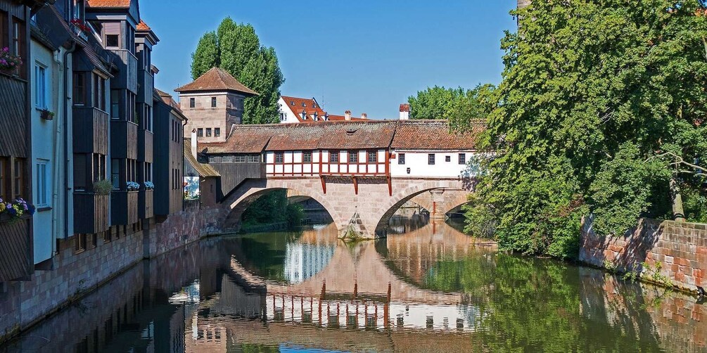 Picture 4 for Activity Nuremberg: Private Tour with a Local Guide