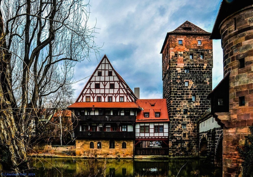 Nuremberg: Private Tour with a Local Guide