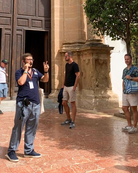 Picture 6 for Activity Explore Marbella Old Town: Authentic Tapas Food Tour
