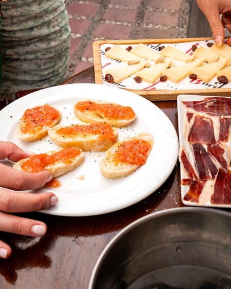 Picture 1 for Activity Explore Marbella Old Town: Authentic Tapas Food Tour