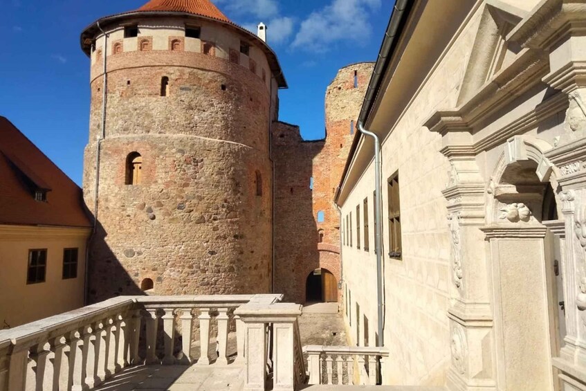 Picture 10 for Activity Private Castle tour from Riga:Rundale, Bauska+Hill of Cross
