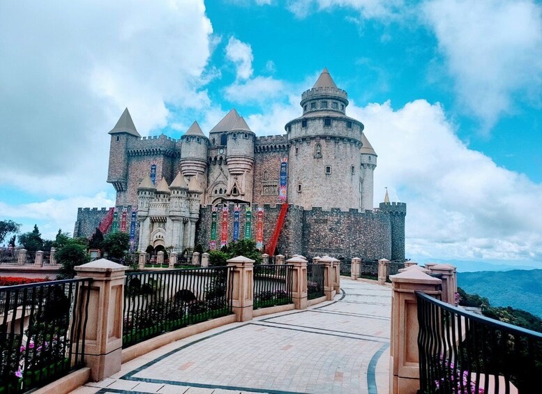 Picture 12 for Activity Hoi An: Marble Mountains and Ba Na Hills Private Tour