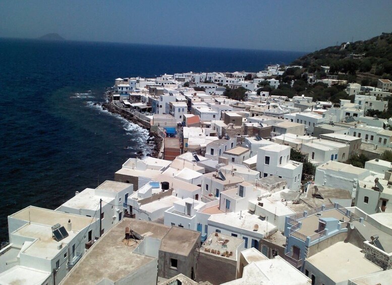 From Kos: Nissyros Volcano total package