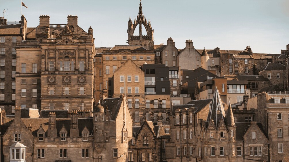 Picture 3 for Activity From Glasgow: Private Day Trip to Edinburgh with Transfers