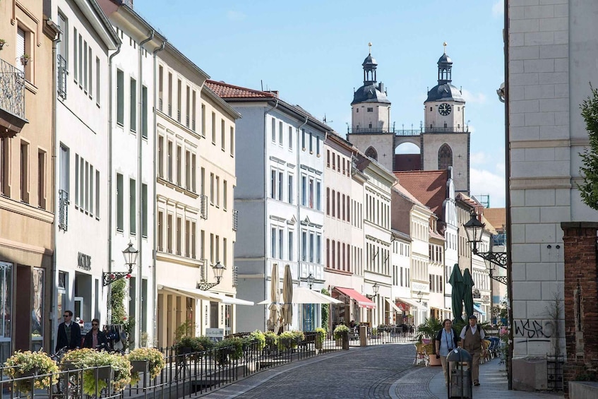 Wittenberg Private Guided Walking Tour