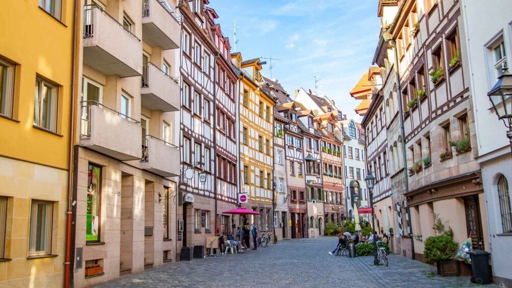 Picture 6 for Activity Nuremberg: Art and Culture revealed by a Local
