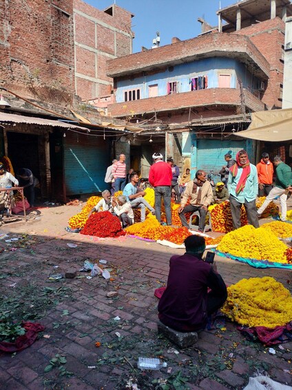Picture 25 for Activity Guide francophone à varanasi - Rakesh