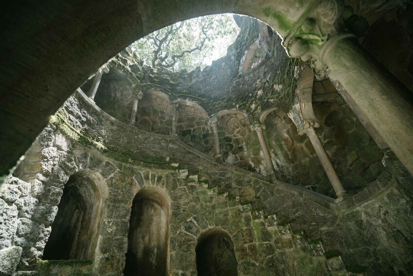 Picture 32 for Activity From Lisbon: Sintra Half-Day Tour with Pena Palace Ticket