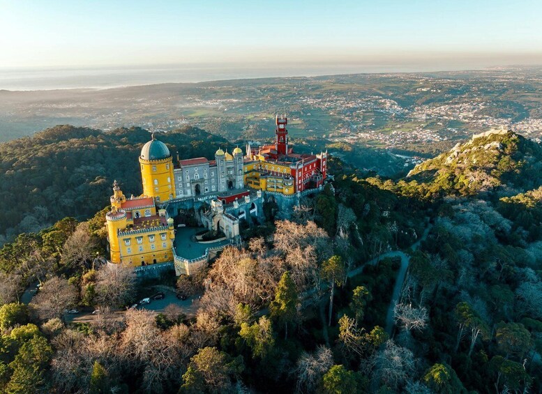 Picture 28 for Activity From Lisbon: Sintra Half-Day Tour with Pena Palace Ticket