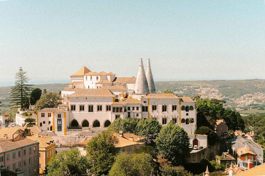 Picture 21 for Activity From Lisbon: Sintra Half-Day Tour with Pena Palace Ticket