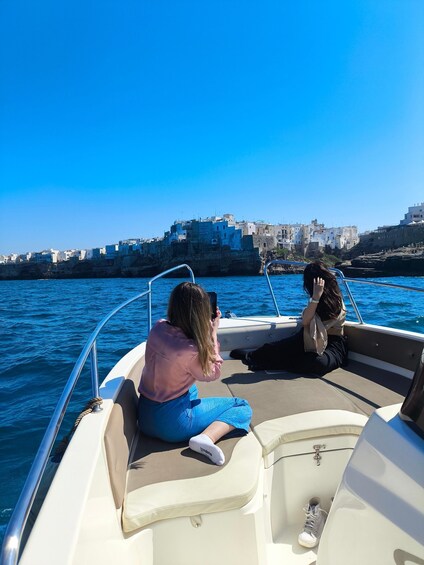 Picture 5 for Activity Private boat excursion in Polignano a Mare