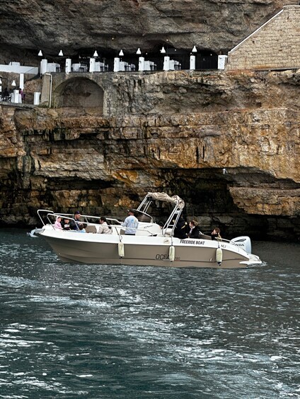Picture 3 for Activity Private boat excursion in Polignano a Mare