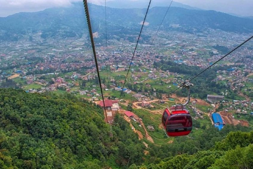 Picture 1 for Activity Chandragiri Hills Day Tour with Cable Car Ride