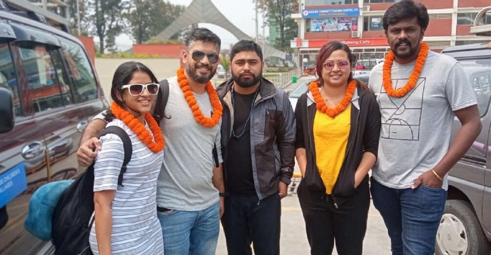 Picture 3 for Activity Chandragiri Hills Day Tour with Cable Car Ride