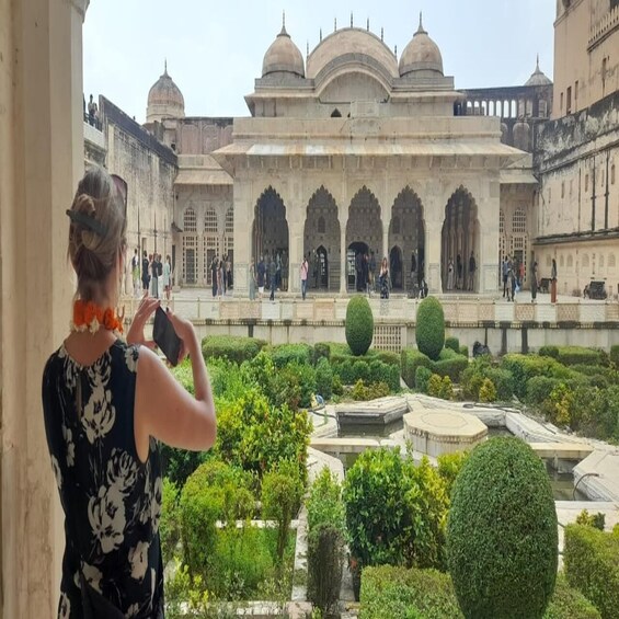 Picture 6 for Activity Delhi: Privet 3 Day Golden Triangle Delhi Agra Jaipur Tour
