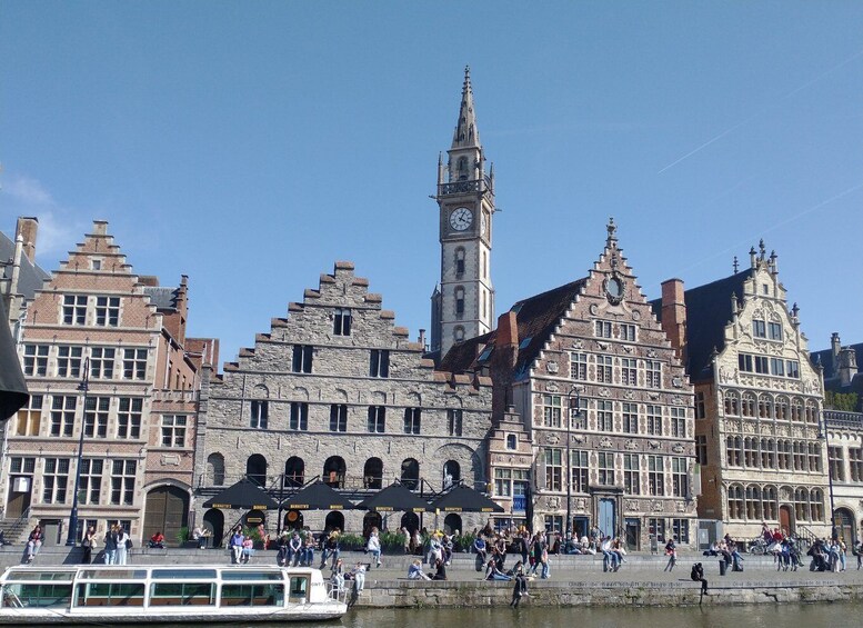 Picture 1 for Activity Hen Party/Stag do - Ghent's Coolest, Interactive Dance Party