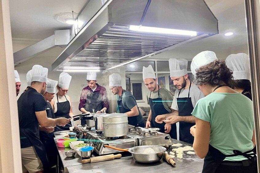 Picture 27 for Activity Kathmandu: Nepali Cooking Class and Momo Making Workshop