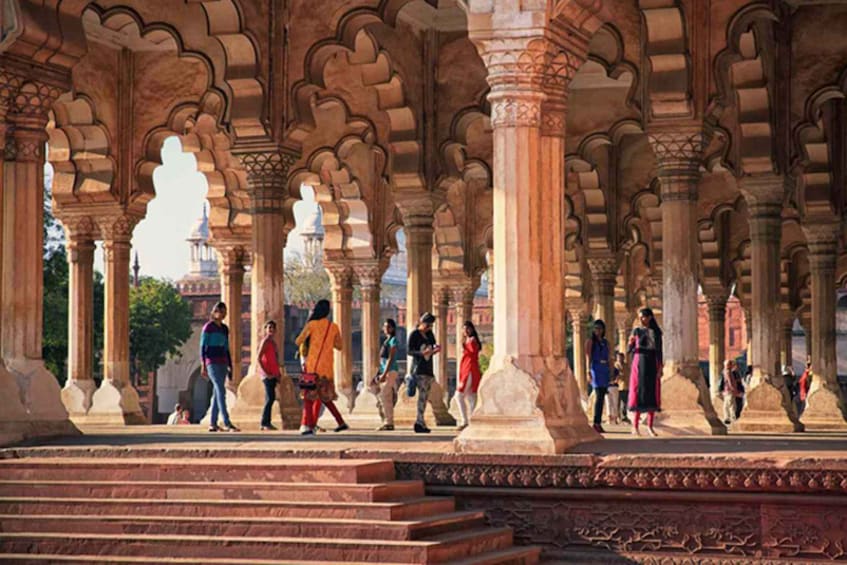 Picture 1 for Activity All-Inclusive Taj Mahal and Agra Private Tour with Transfers