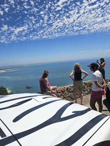 Picture 12 for Activity Arrábida - Sesimbra: Jeep Tour and Wine Tasting at Azeitão