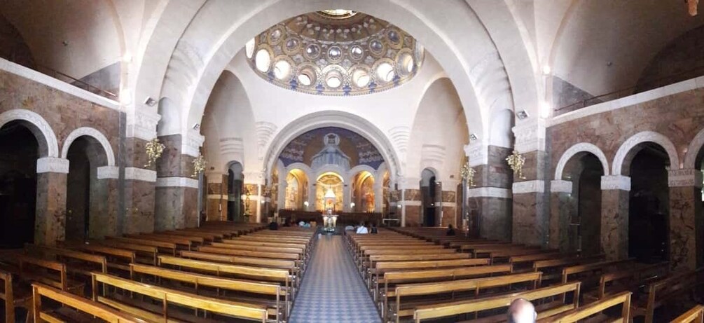 Picture 3 for Activity From San Sebastian: Lourdes Private Full-Day Tour