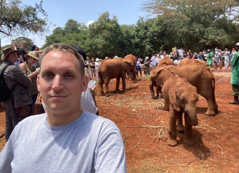 Picture 12 for Activity From Nairobi: Elephant Orphanage and Giraffe Center Tour