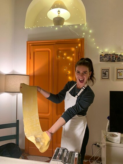 Picture 12 for Activity Authentic Italian Cooking Class in a typical Milanese house