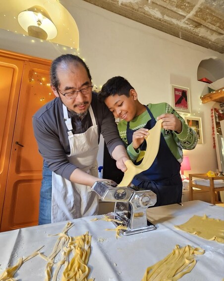 Picture 13 for Activity Authentic Italian Cooking Class in a typical Milanese house