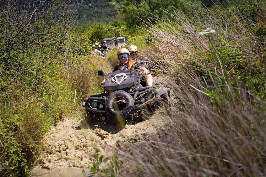 Picture 7 for Activity Dubrovnik: Kojan Koral ATV Quad Safari