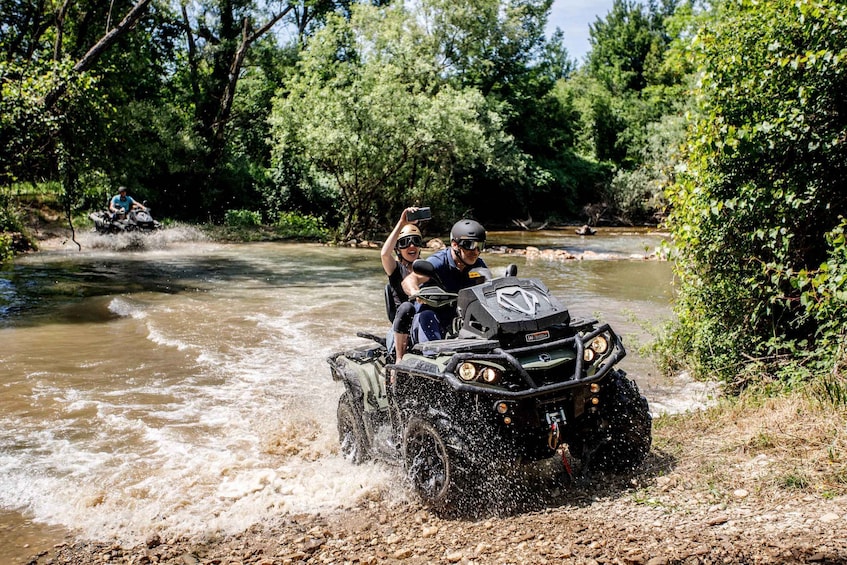 Picture 1 for Activity Dubrovnik: Kojan Koral ATV Quad Safari